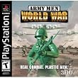 Army Men World War