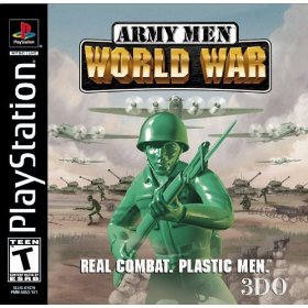 Army Men World War by 3DO
