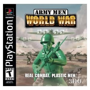 Army Men World War by 3DO