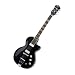 Hofner CT Club Solid Guitar Black - Hofner HCT-CS10-BK