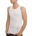 G by GUESS Mordechai Tank, WHITE (L)