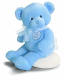 Gund Baby 12" My First Teddy Waggie - Blue