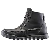 Timezone Mexico oily nappa Boot, schwarz