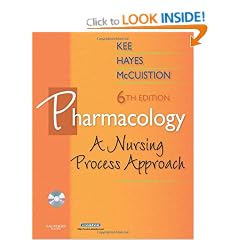 Pharmacology: A Nursing Process Approach