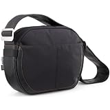 Bugaboo Diaper Bag BB01 In Canvas Black