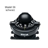 Silva Kompass C58 für Auto & Boot