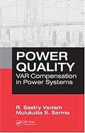 Power Quality: VAR Compensation in Power Systems