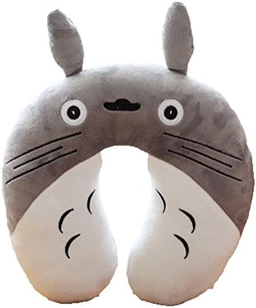 Fashion Animal Design U Shape Pillow Traveling Pillow Neck Protective Pillow (B-Toroto)