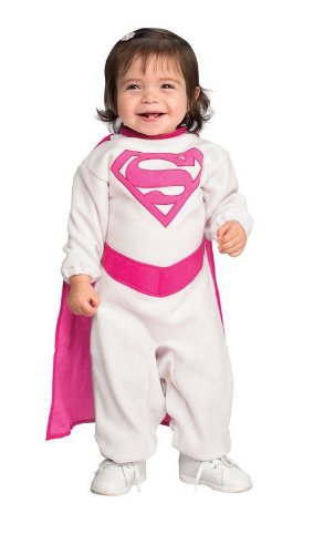 Supergirl Costume