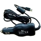 Car Power Adaptor for August DA900C Digital and Analogue Portable TV