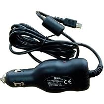 Car Adaptor / Charger for August Mobile TV