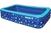 Suchen : Royalbeach GIANT-BUBBLE-POOL ca. 305 x 183x 56 cm (aufgeblasen)