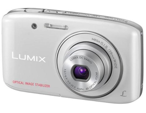 Imagen 1 de Panasonic DMC-S2EF-W