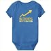 Baby Bodysuit Admiral Blue 
