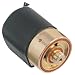 Gems Sensors D2017-C203 430F Stainless Steel General Purpose High Flow Solenoid Valve, 50 psig Pressure, 0.7 Cv, 1/4" Orifice, 12 VDC Voltage