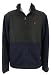 Polo Ralph Lauren Polartec Classic 300 Mens Fleece Jacket Size Small Black Navy