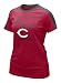 Cincinnati Reds Centerfield Ladies Tee