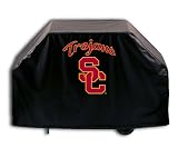 NCAA USC Trojans 72" Grill Cover
