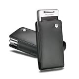 Sony Ericsson Xperia X1 Leather Pouch