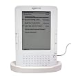 Dockingstation Kindle. Cradle f�r AMAZON e-Book Reader Kindle, Kindle2 - weiss - Tischladestation f�r Datenaustausch und Laden
