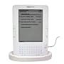 Dockingstation Kindle. Cradle f�r AMAZON e-Book Reader Kindle, Kindle2 - weiss - Tischladestation f�r Datenaustausch und Laden