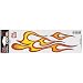 Pilot Automotive LT-00470 Flame Left Graphic Lethal Threat Decal