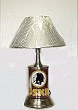 Washington Redskins Table Lamp