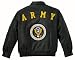 Search : United States Army Black Leather Jacket In Your Choice Of Sizes