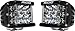 Rigid Industries 262213 D-SS Series Pro, 3 Inch, Spot Beam, LED Light, Pair Universal, 2 Pack