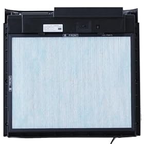 �v���X�}�C�i�X�[�� ��C����@�p�����t�B���^�[PLUS MINUS ZERO�@�}0�@�A�����u���b�N����HEPA�t�B���^�[ XQC-Q010