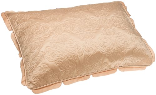 Croscill Medici King Sham, Rose Quartz