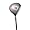 TaylorMade Burner 08 Fairway Wood - Graphite Shaft 7 Wood 21° Regular Flex