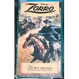 Zorro - V. 6 (The Man From Spain) [VHS]