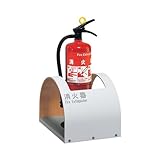 ユニオン 消火器ケース 床置式 UFB-3W-2750-WHT