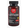 DELUXE NUTRITION CAFFEINE 100 x 200mg Tablets
