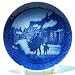 ROYAL COPENHAGEN (������� ���ڥ�ϡ�����) 1980ǯ ���䡼�ץ졼�� �ڥ��ꥹ�ޥ��ĥ꡼����äƲȤء� ���¹�͢���ʡ�