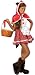 Red Riding Hood Tween Costume Teen (Small)