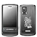 Coveroo Psychadelic David & Goliath (by Todd Harris Goldman) Replacement Cover for LG Shine