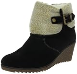 Remonte Dorndorf Chloe D1982, Damen Fashion Halbstiefel & Stiefeletten, Schwarz (schwarz/beige/schwarz 21), EU 41