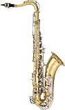 Bundy BTS-300 Tenor Saxophone Outfit Lacquer