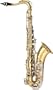 Bundy BTS-300 Tenor Saxophone Outfit Lacquer