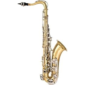 Bundy BTS-300 Tenor Saxophone Outfit, Lacquer by 