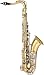 Bundy BTS-300 Tenor Saxophone Outfit Lacquer