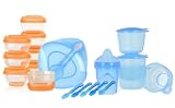Vital Baby Weaning Kit (Boy/Blue)