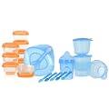 Vital Baby Weaning Kit (Boy/Blue)