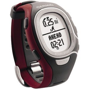 New-GARMIN 010-N0743-21 SPECIAL REFURBISHED FR 60M, RED - GRMN074321