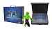 Diamond Select Toys Minimates Carry Case With Pirate Minimate_s-1