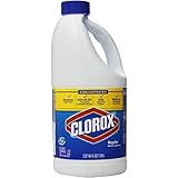 Clorox Bleach Regular, 64 oz