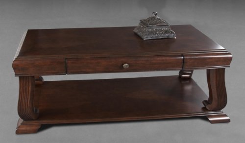 Klaussner Home Furnishings Howell Cocktail Table