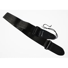 Gitarrengurt Gurt Band f�r Gitarre + Bass. schwarz